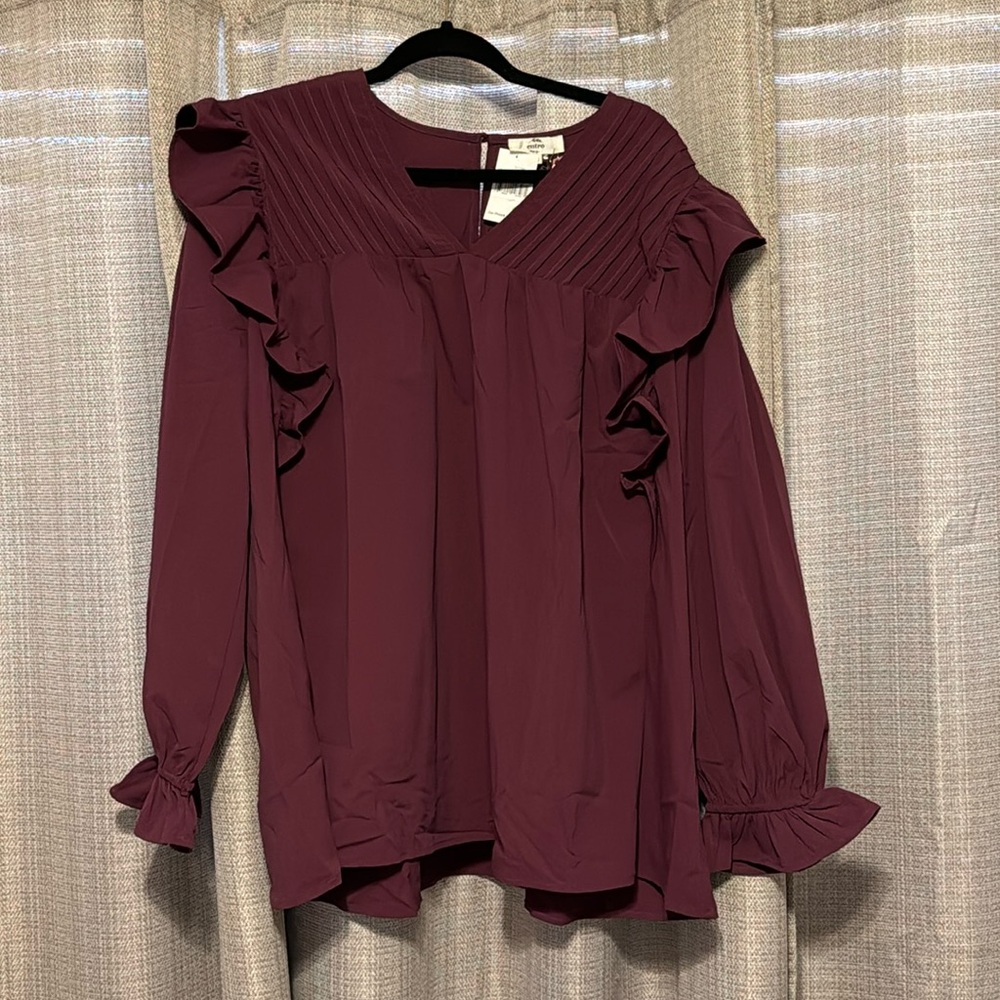 New Entro blouse